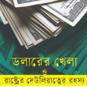 ডলারের খেলা ও রাষ্ট্রের দেউলিয়াত্বের রহস্য